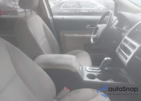 2008 Ford Edge Sel from USA, damaged, VIN 2FMDK48C08BA00622